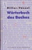 Wörterbuch des Buches
