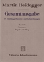 Hegel-Schelling, Seminare