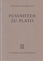 Fußnoten zu Plato