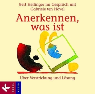 Anerkennen, was ist, 2 Audio-CDs
