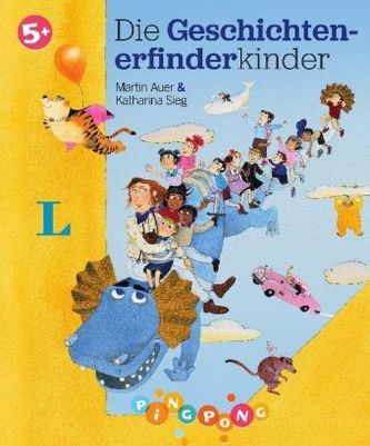 Die Geschichtenerfinderkinder