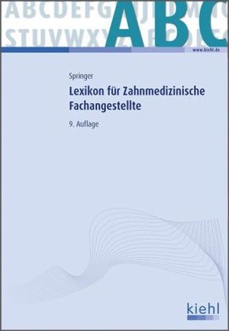 Lexikon für Zahnmedizinische Fachangestellte