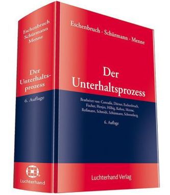 Der Unterhaltsprozess