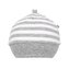 Kojenecká bavlněná čepička New Baby Zebra exclusive - velikost 68 (4-6m)