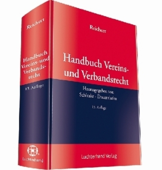 Handbuch Vereins- und Verbandsrecht