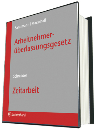 Arbeitnehmerüberlassungsgesetz (AÜG), Kommentar, zur Fortsetzung