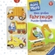 Mein großes Fahrzeuge Puzzle-Spielbuch