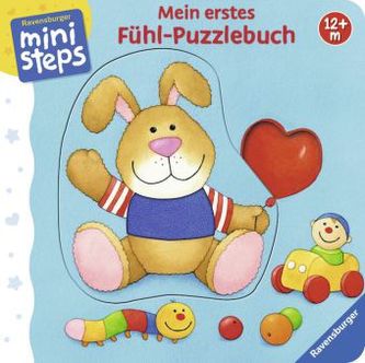 Mein erstes Fühl-Puzzlebuch