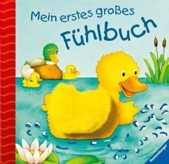 Mein erstes großes Fühlbuch
