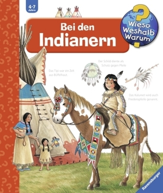 Bei den Indianern