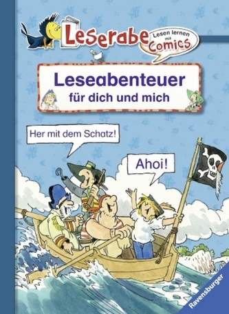 Leseabenteuer für dich und mich