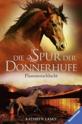 Die Spur der Donnerhufe - Flammenschlucht