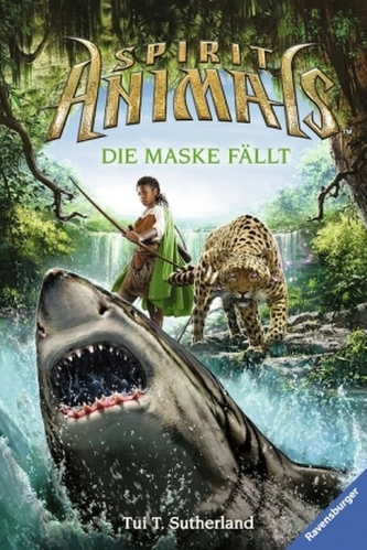 Spirit Animals - Die Maske fällt