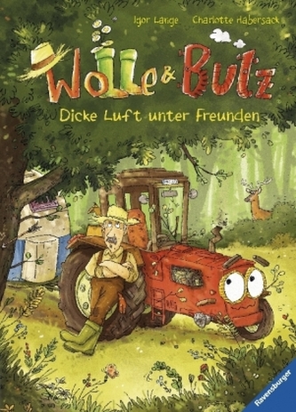 Wolle und Butz - Dicke Luft unter Freunden