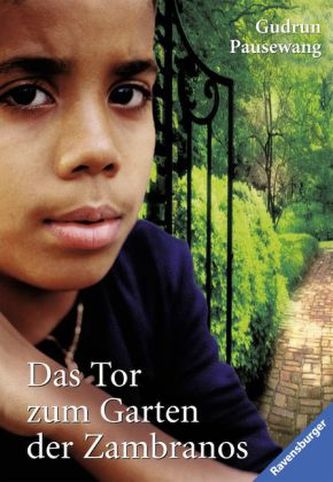 Das Tor zum Garten der Zambranos