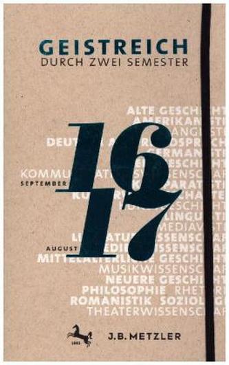 Semesterkalender 2016/2017