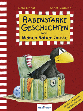 Rabenstarke Geschichten vom kleinen Raben Socke