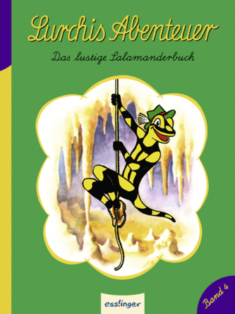 Lurchis Abenteuer. Bd.4