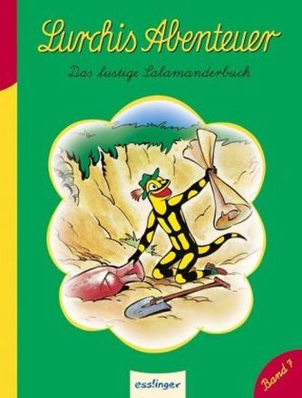 Lurchis Abenteuer. Bd.7