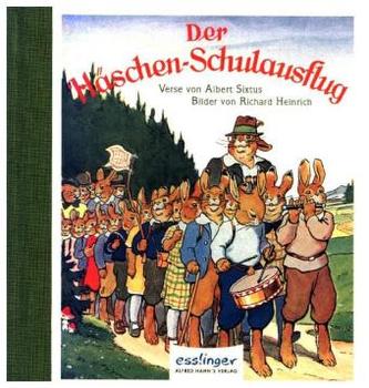 Häschen-Schulausflug, Miniausgabe