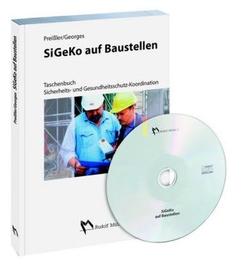 SiGeKo auf Baustellen, m. CD-ROM