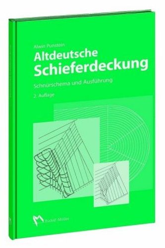 Altdeutsche Schieferdeckung