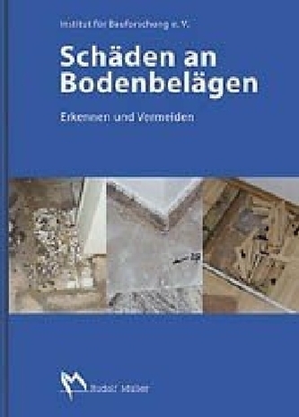 Schäden an Bodenbelägen