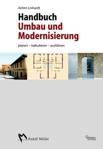 Handbuch Umbau und Modernisierung