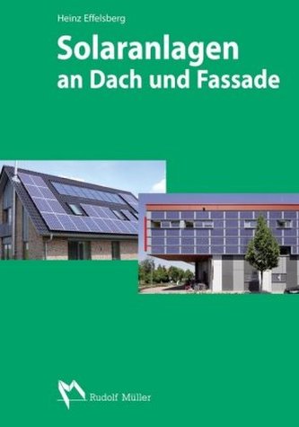 Solaranlagen an Dach und Fassade