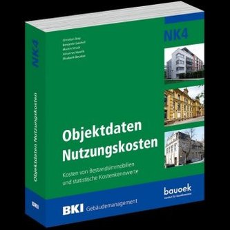 NK4 Objektdaten Nutzungskosten