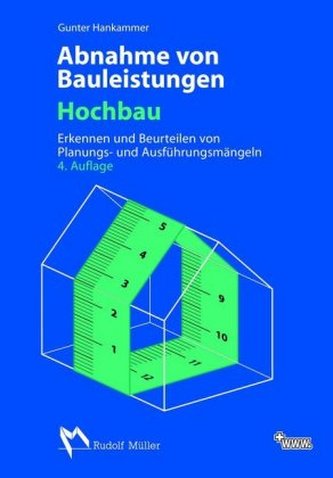 Abnahme von Bauleistungen, Hochbau