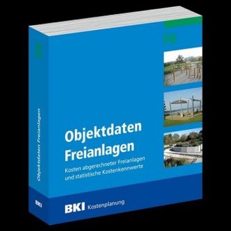 BKI Objektdaten Freianlagen F6