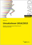 Umsatzsteuer 2014/2015