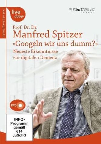 Googeln wir uns dumm?, 1 DVD