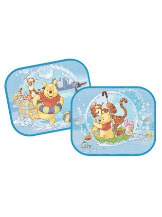 Stínítka do auta 2 ks v balení Disney Winnie the pooh Stínítka do auta 2 ks v balení Disney Winnie the pooh