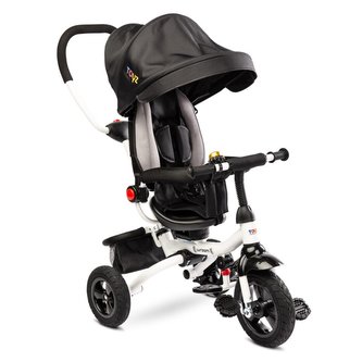 Dětská tříkolka Toyz WROOM black 2019