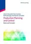 Production Planning and Control