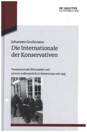 Die Internationale der Konservativen