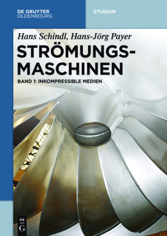 Strömungsmaschinen. Bd.1