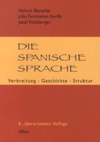 Die spanische Sprache