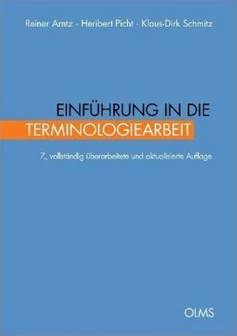 Einführung in die Terminologiearbeit