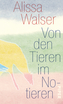 Von den Tieren im Notieren