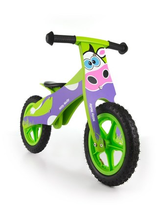 Dětské odrážedlo kolo Milly Mally Duplo Cow