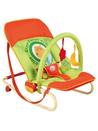 Lehátko Milly Mally Hippo