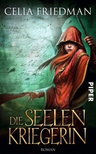 Die Seelenkriegerin