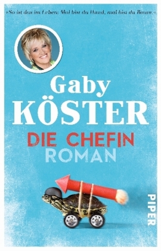 Die Chefin