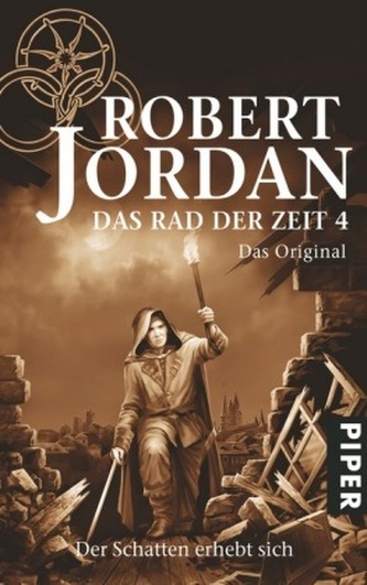 Das Rad der Zeit, Das Original - Der Schatten erhebt sich