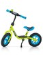 Dětské odrážedlo kolo Milly Mally Dusty green 10"