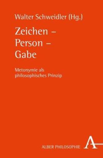 Zeichen - Person - Gabe