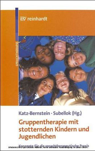 Gruppentherapie mit stotternden Kindern und Jugendlichen